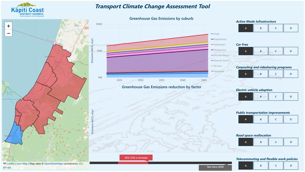 Kāpiti Coast District Council Climate Change Strategy