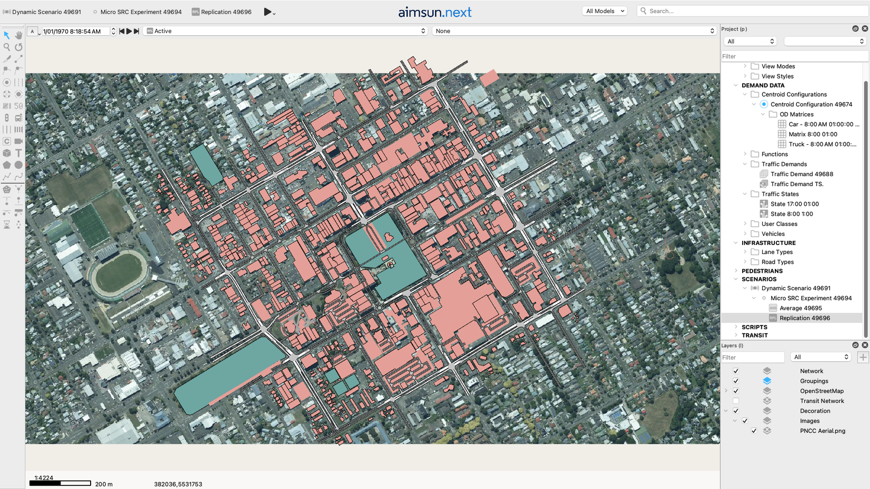 Palmerston North City Centre Indicative Business Case
