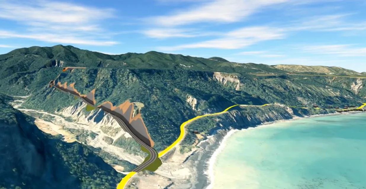 Cape Palliser Road Business Case